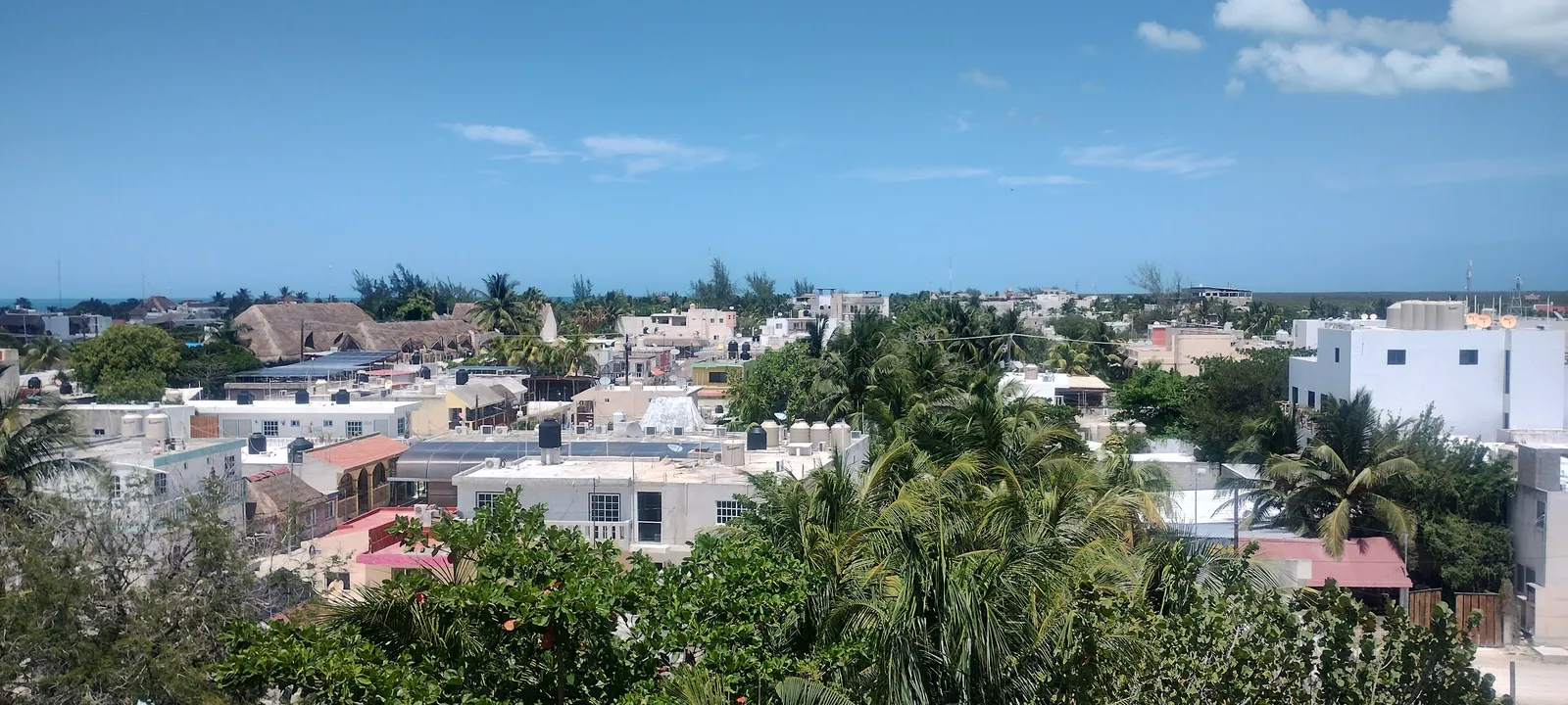 Nomade Holbox — Exterior, Holbox