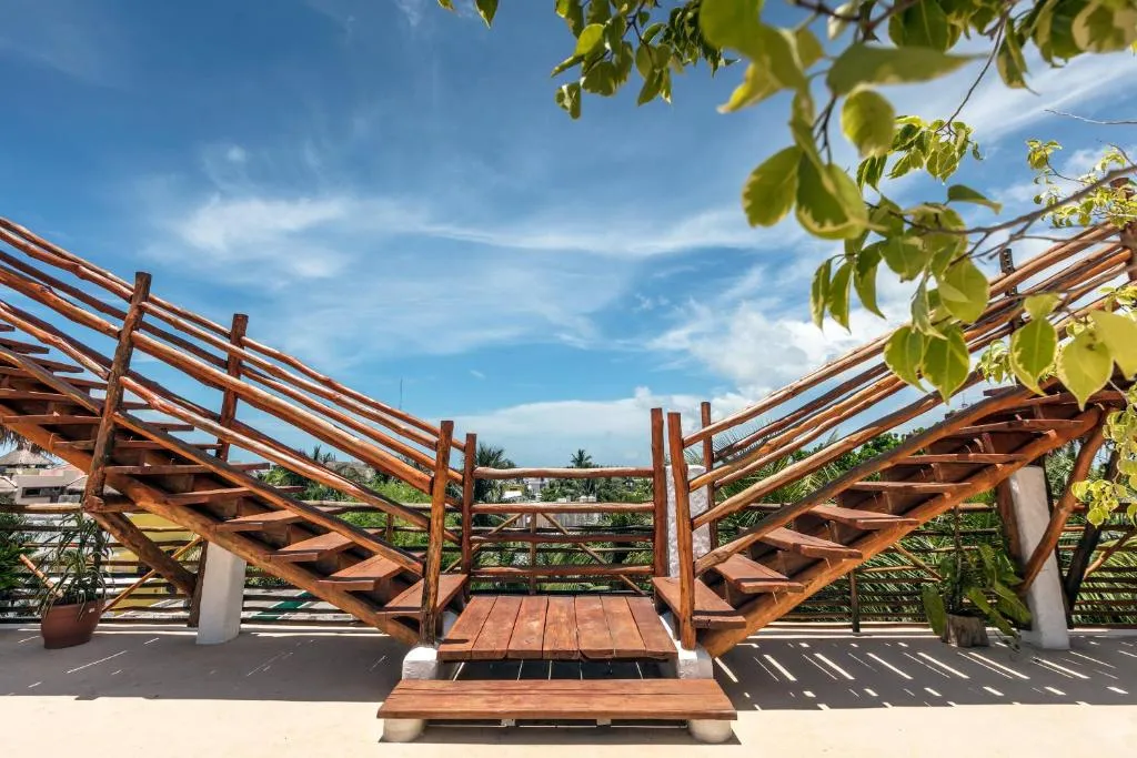 Nomade Holbox — Exterior, Holbox