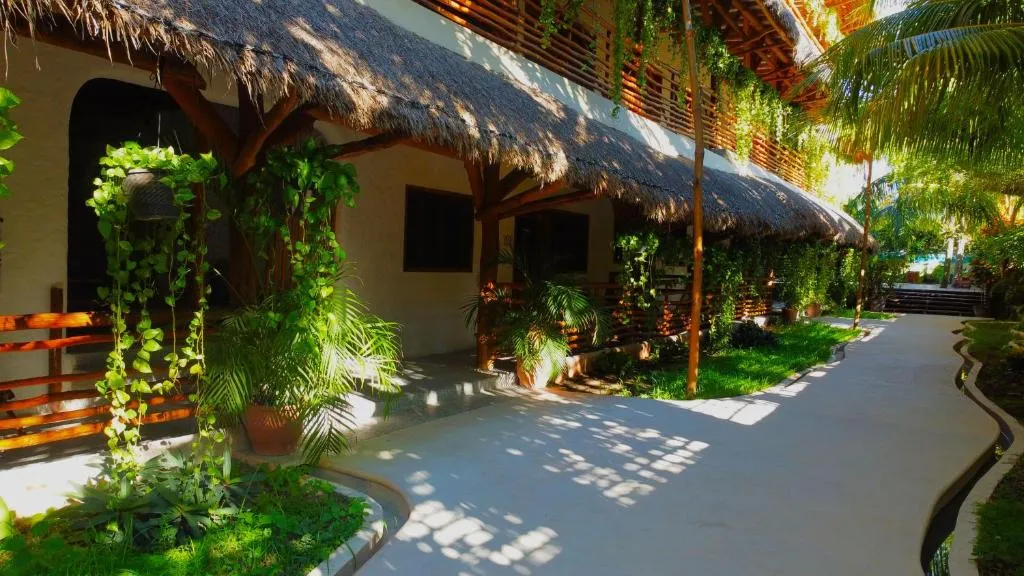 Nomade Holbox — Exterior, Holbox