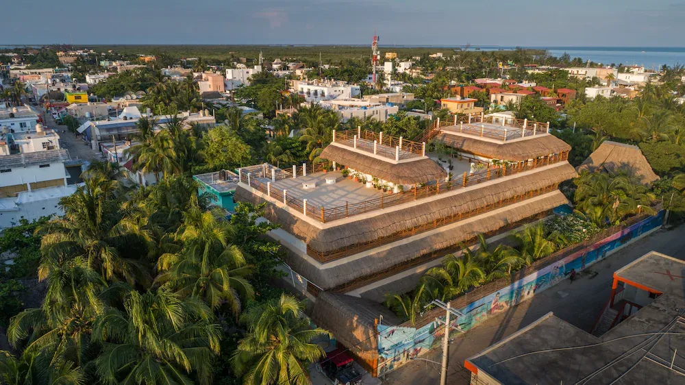Nomade Holbox — Exterior, Holbox