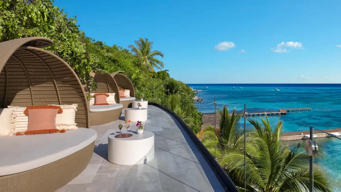Impression Isla Mujeres by Secrets, Isla Mujeres