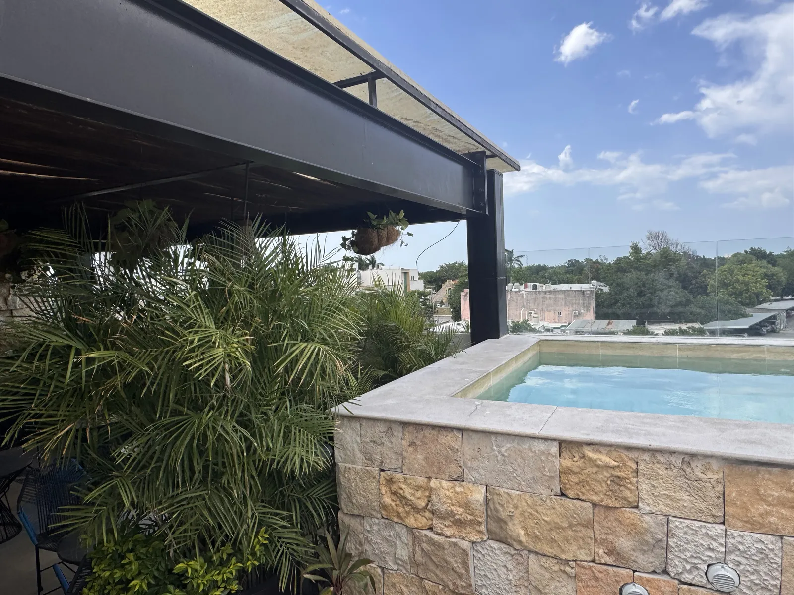 Las Brisas Merida — Exterior, Mérida