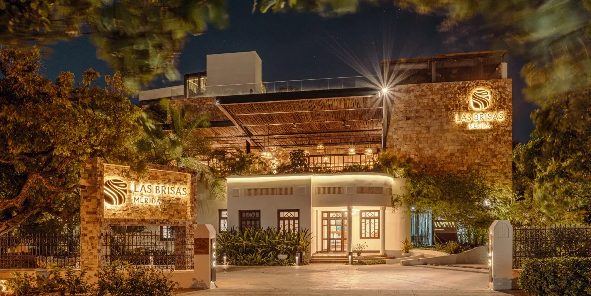 Las Brisas Merida, Mérida