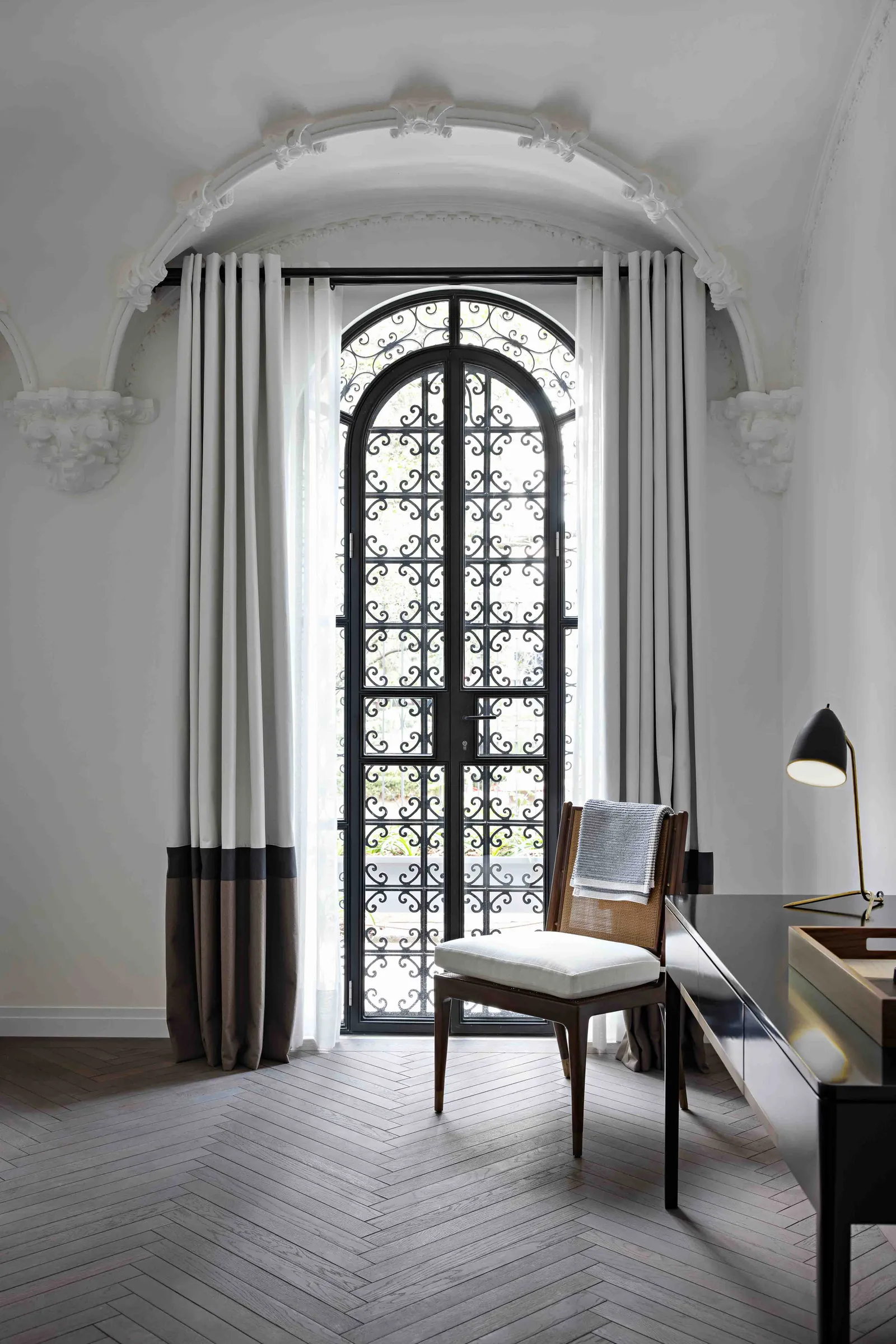 Casa Polanco, Mexico City