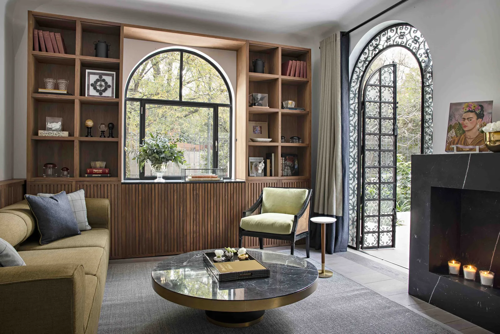 Casa Polanco, Mexico City