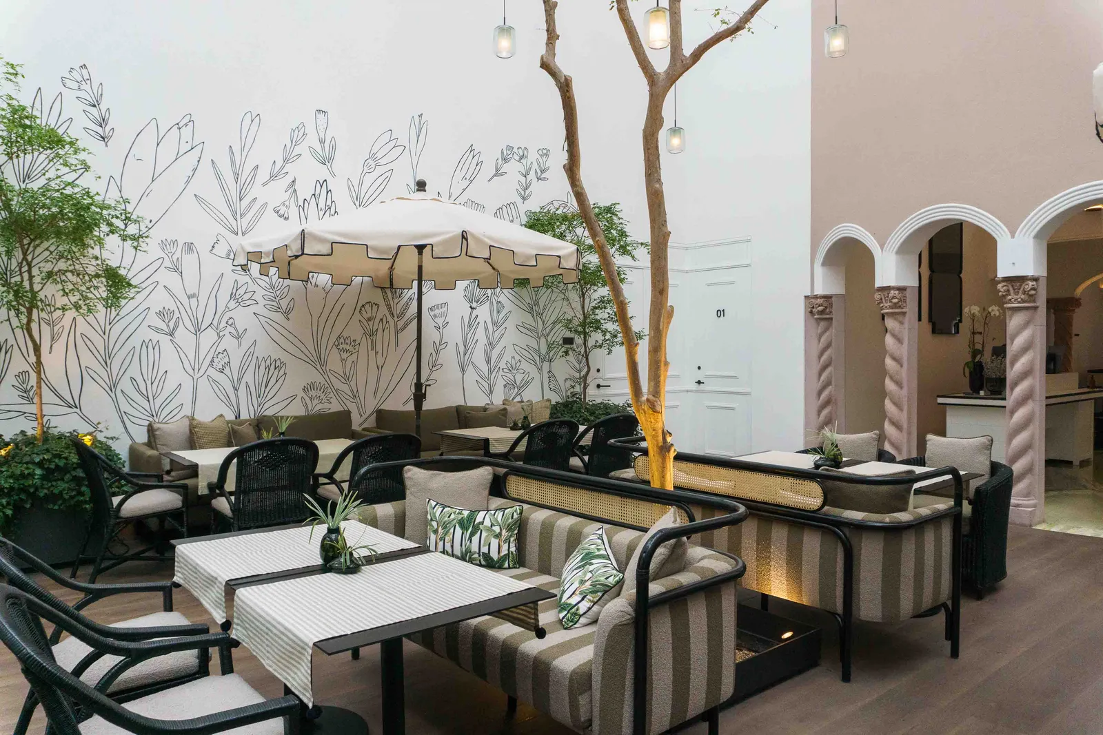 Casa Polanco, Mexico City