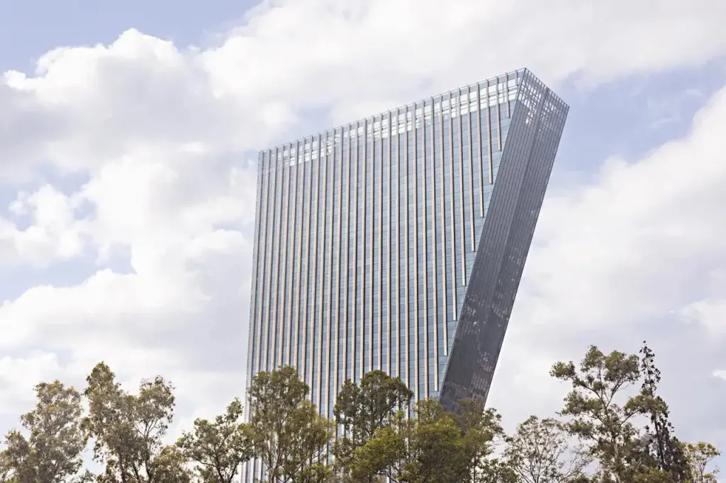 Hotel Alexander — Exterior, Mexico City