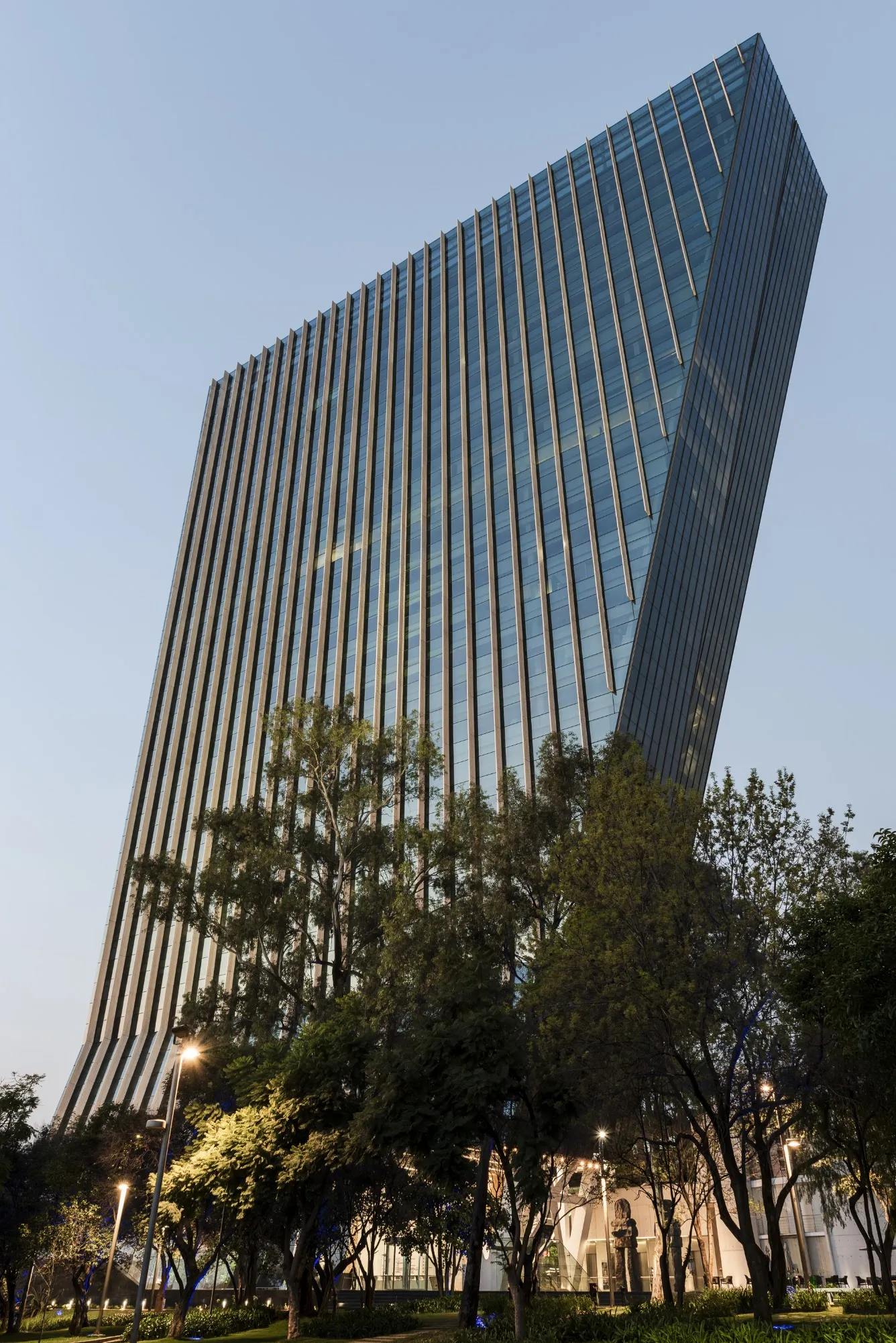 Hotel Alexander — Exterior, Mexico City