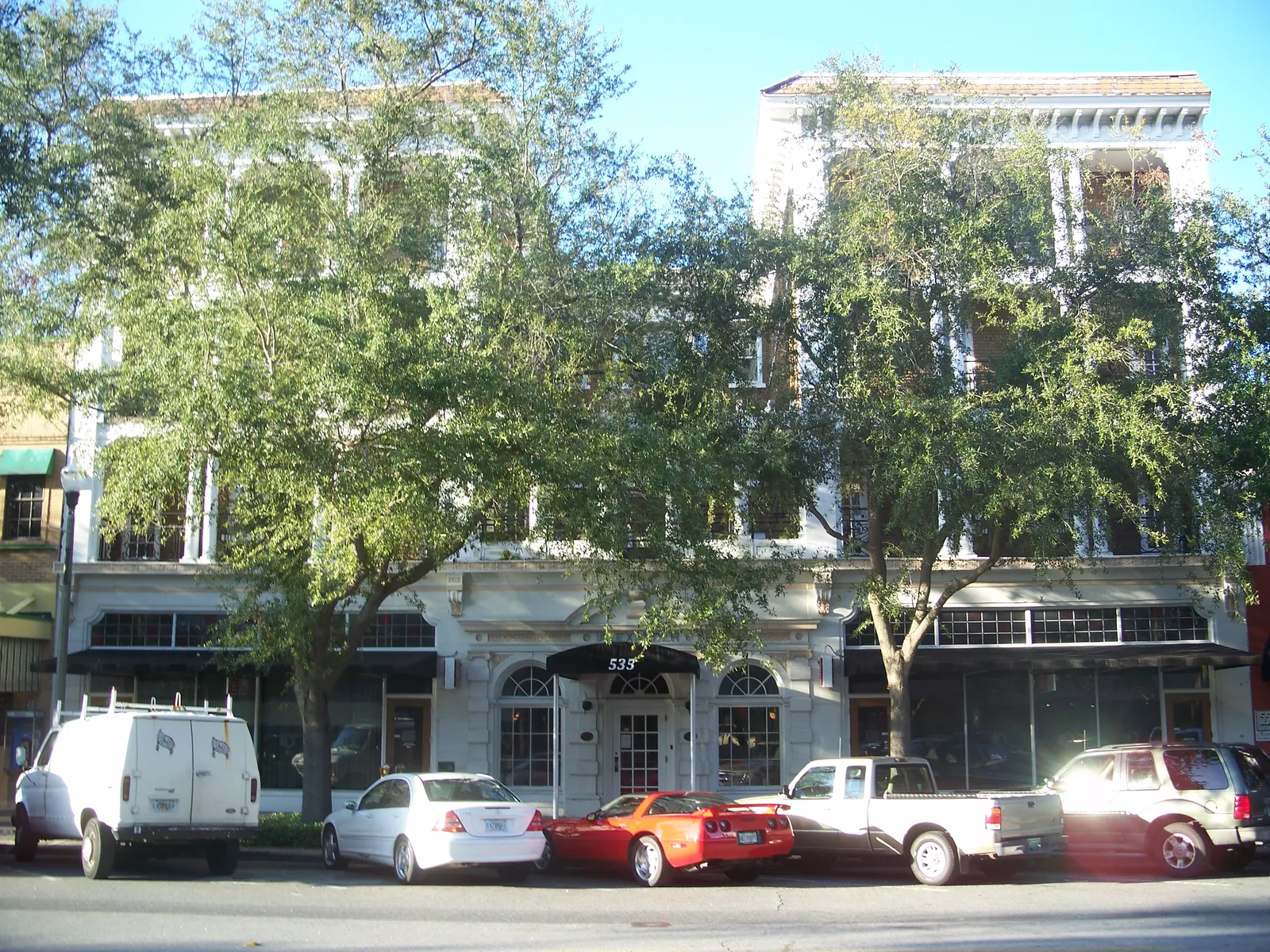 Hotel Alexander, Mexico City