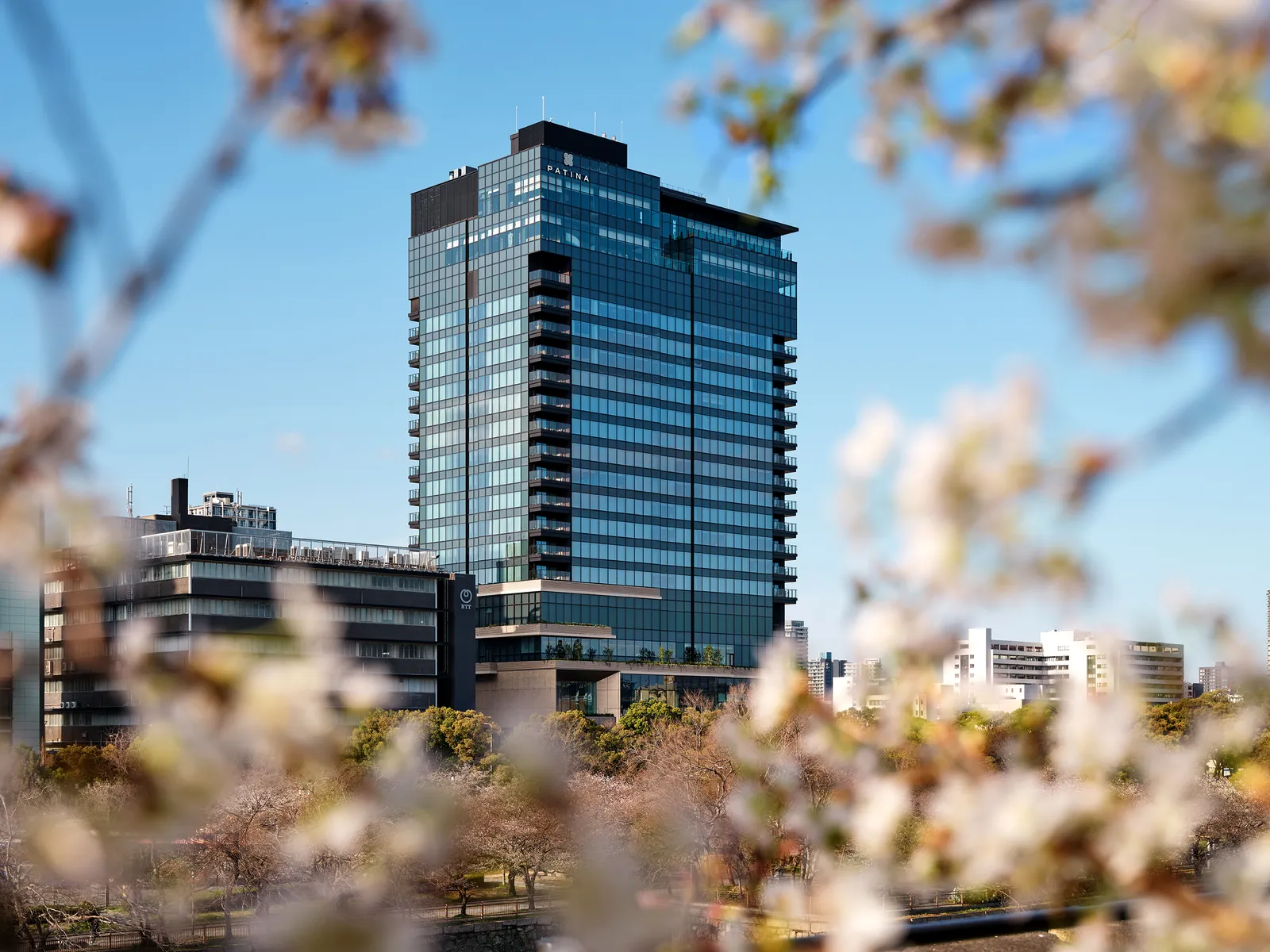 Patina Osaka — Exterior, Osaka