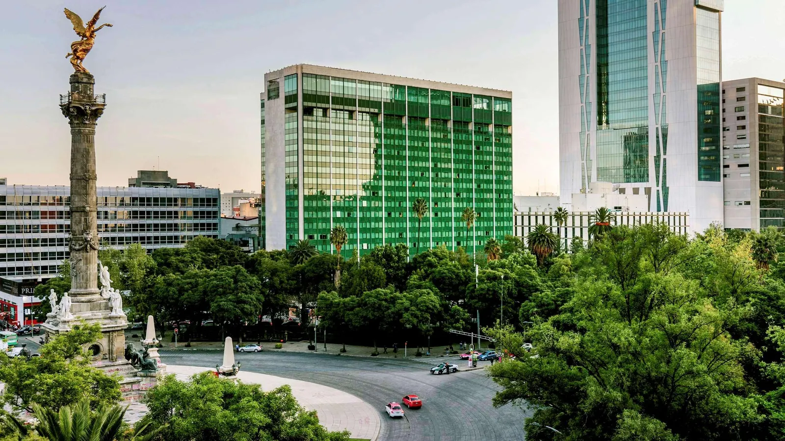 Sofitel Mexico City Reforma — Exterior, Mexico City