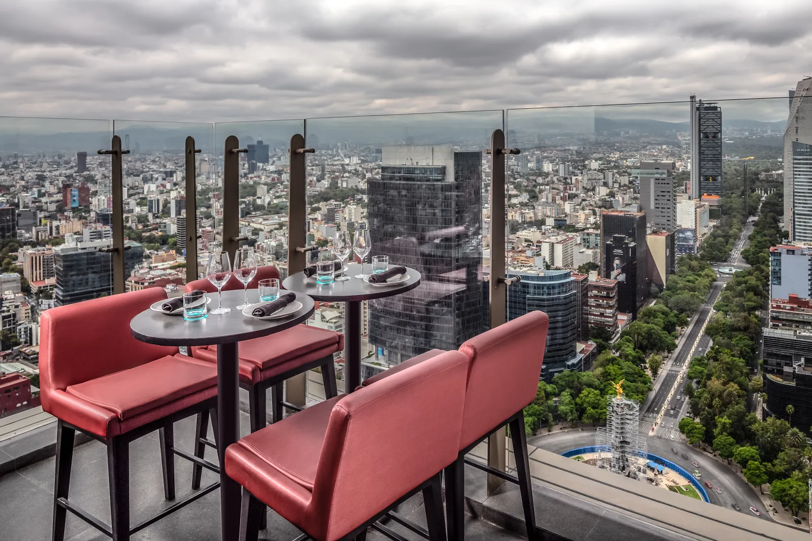 Sofitel Mexico City Reforma — Exterior, Mexico City