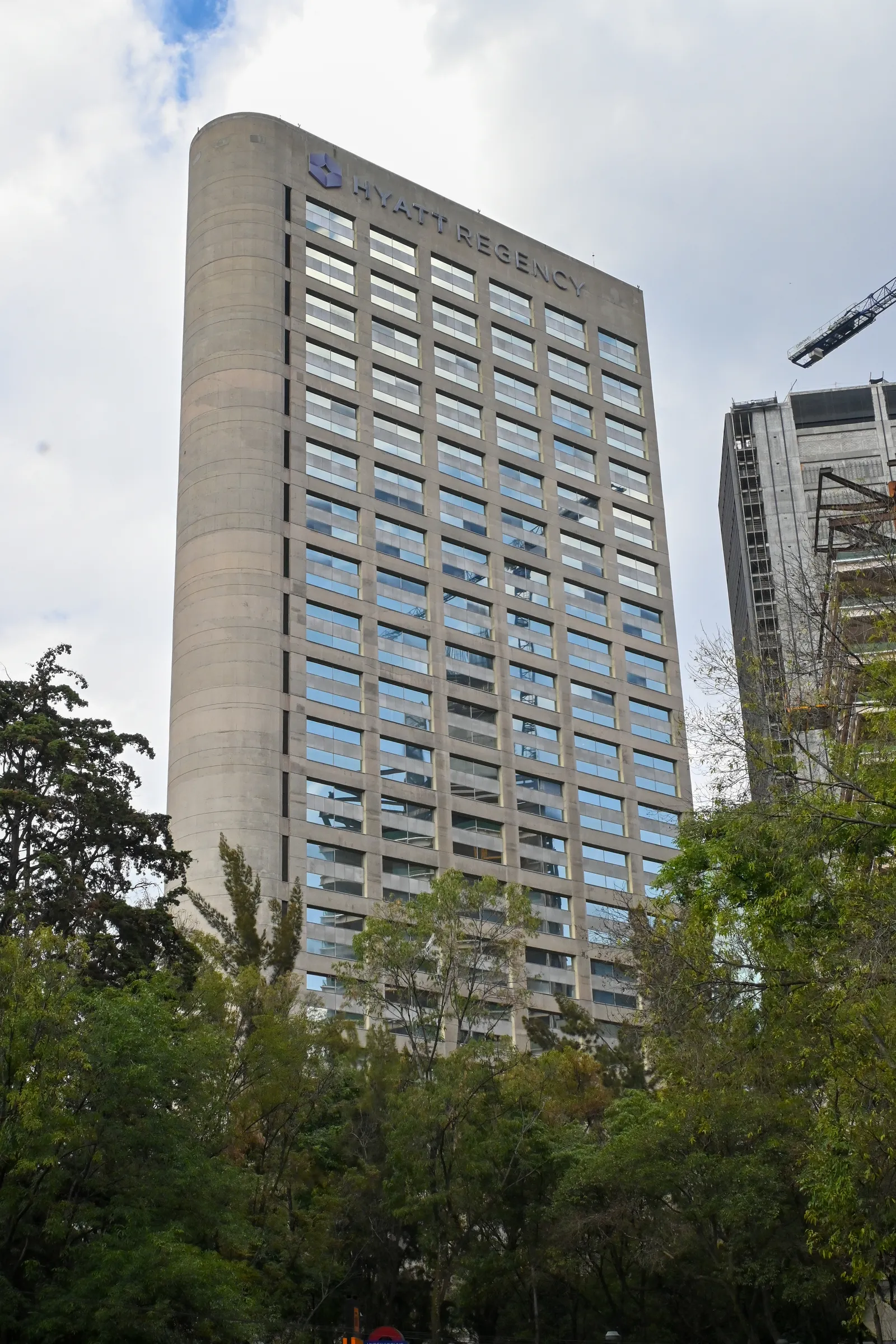 Hyatt Regency Mexico City, Mexico City