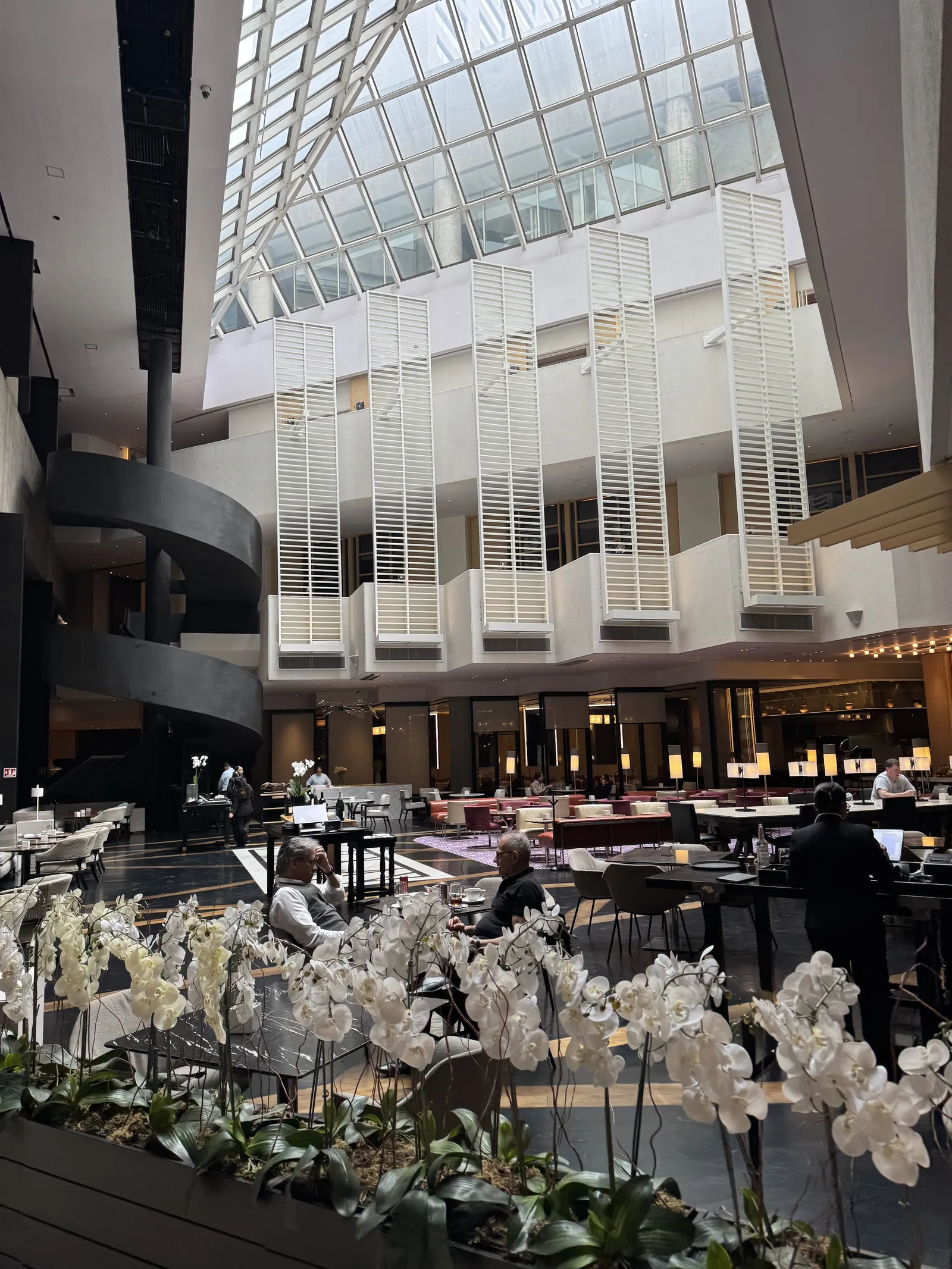 Hyatt Regency Mexico City — Exterior, Mexico City