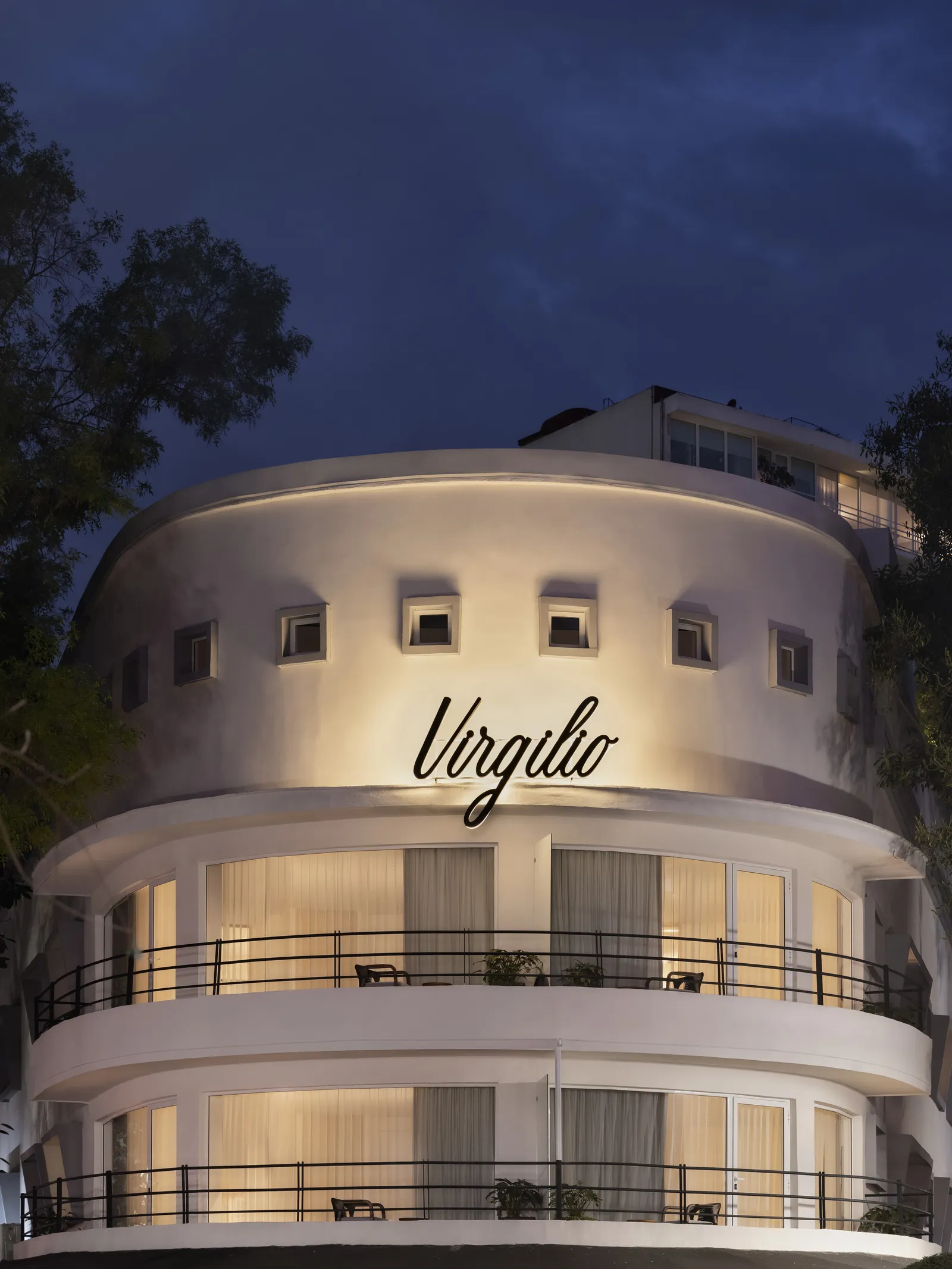 Kimpton Virgilio Mexico City — Exterior, Mexico City