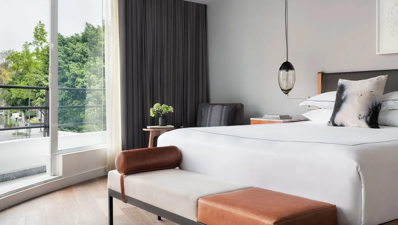Kimpton Virgilio Mexico City, Mexico City