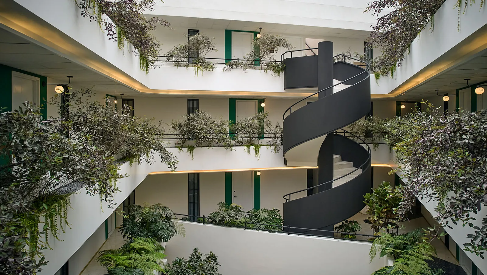 Kimpton Virgilio Mexico City, Mexico City