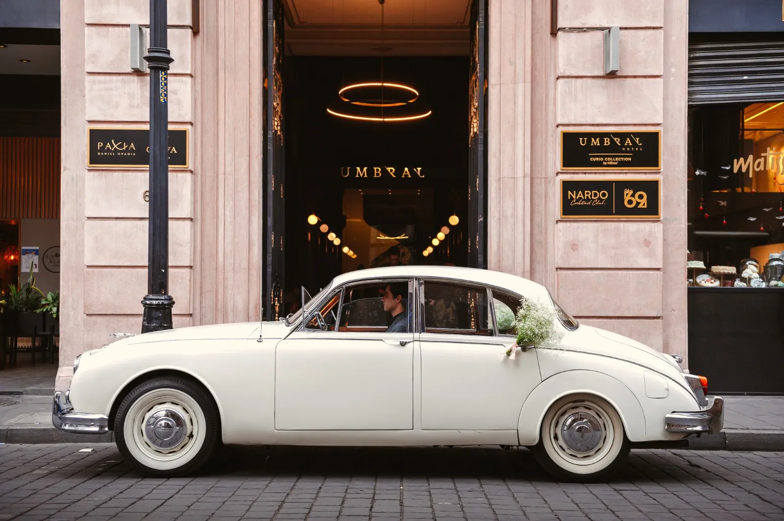 Umbral, Curio Collection by Hilton — Exterior, Mexico City