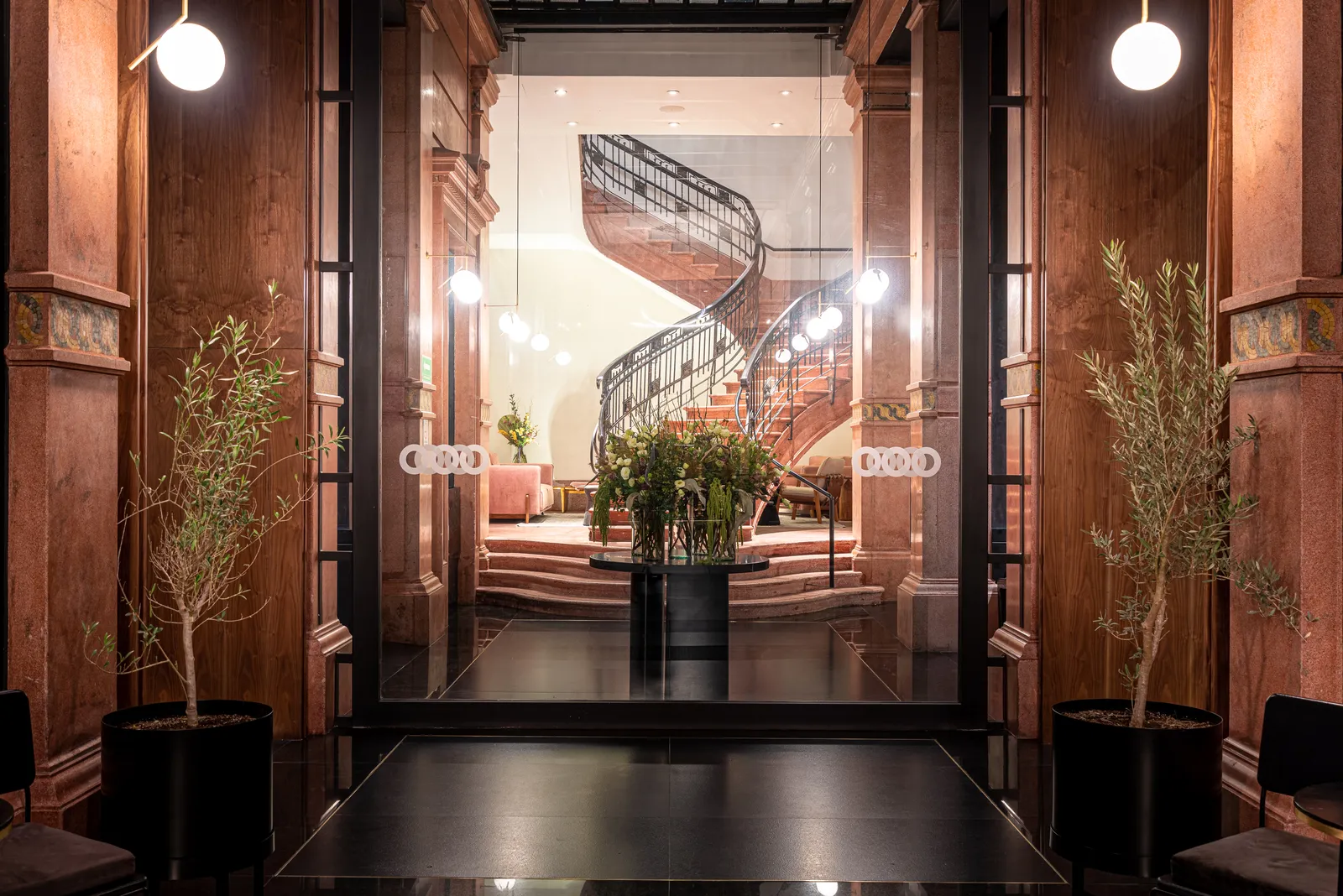 Umbral, Curio Collection by Hilton — Exterior, Mexico City