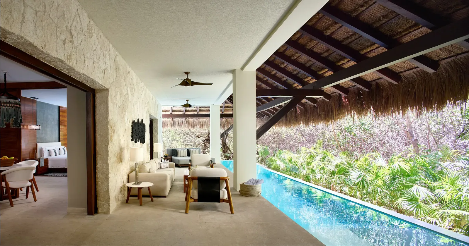 Chable Maroma, Playa del Carmen