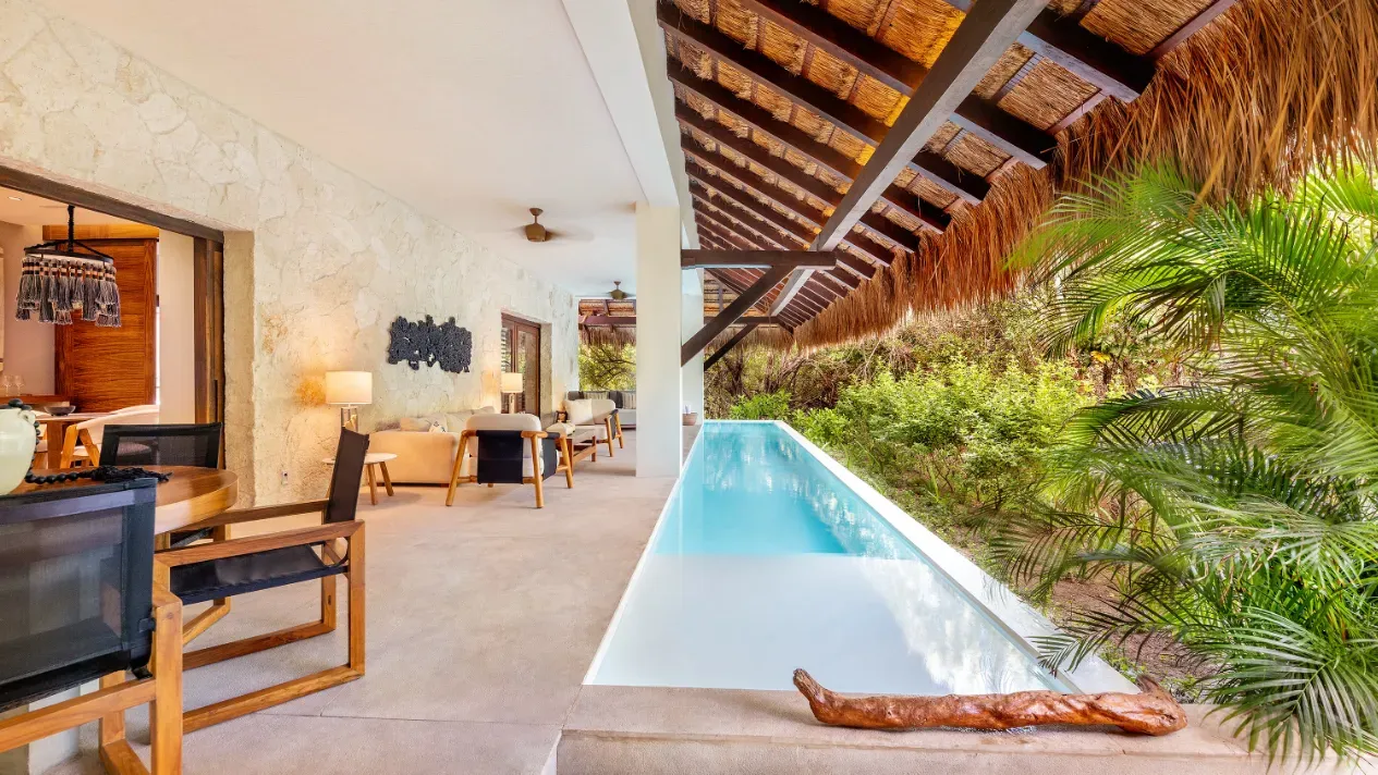 Chable Maroma, Playa del Carmen