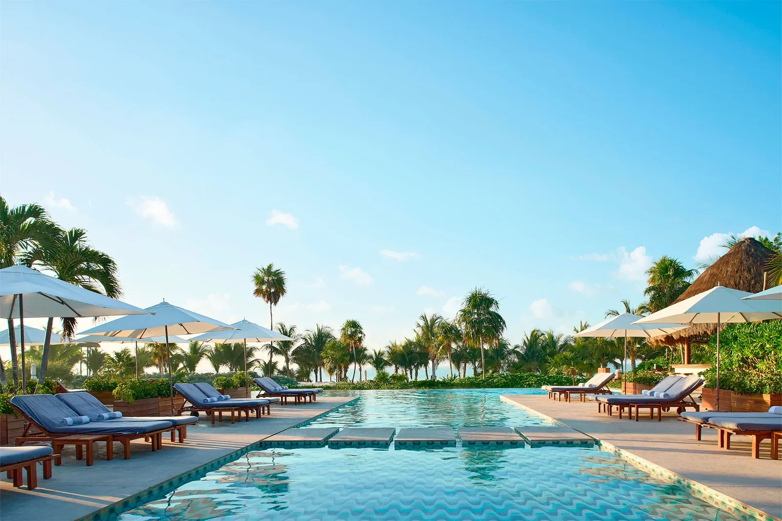 Chable Maroma, Playa del Carmen