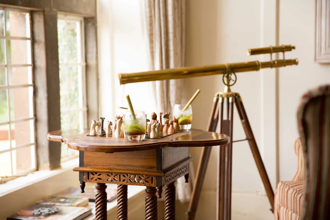 Giraffe Manor, Nairobi
