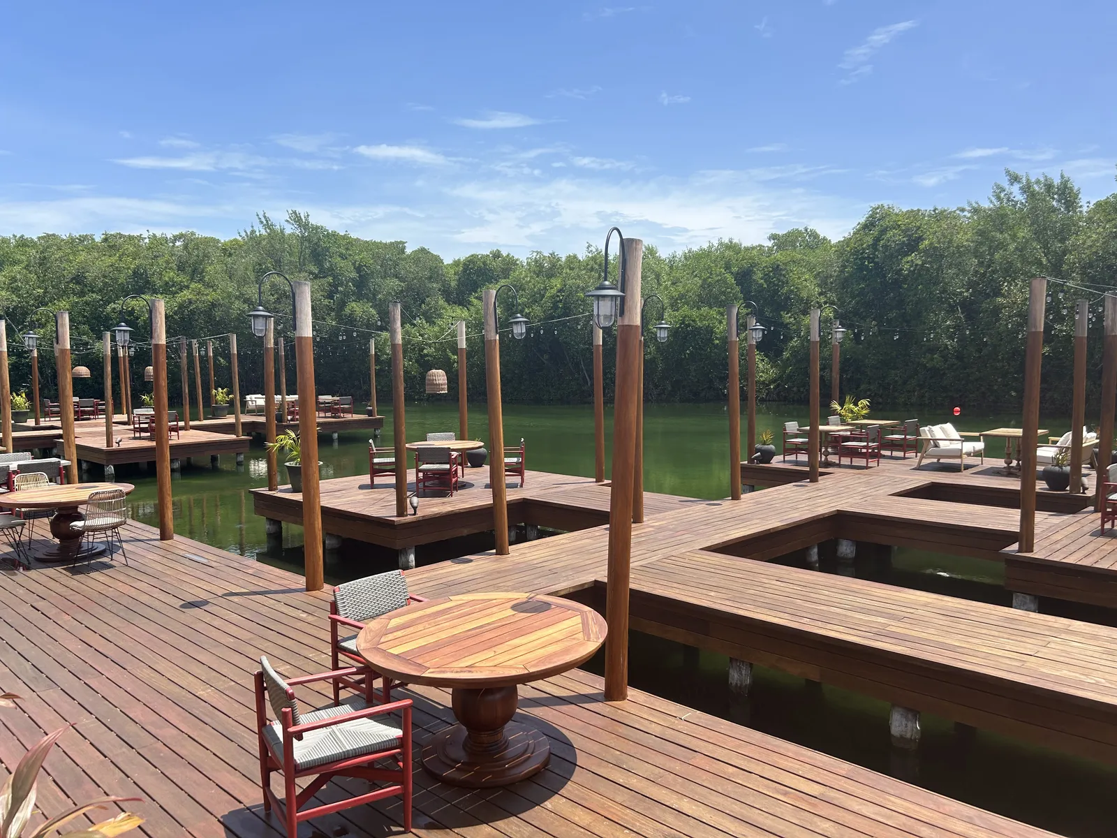 Fairmont Heritage Place, Mayakoba — Exterior, Playa del Carmen