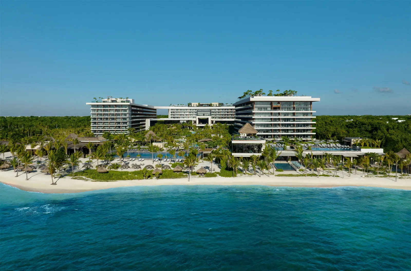 Impression Moxche by Secrets — Exterior, Playa del Carmen