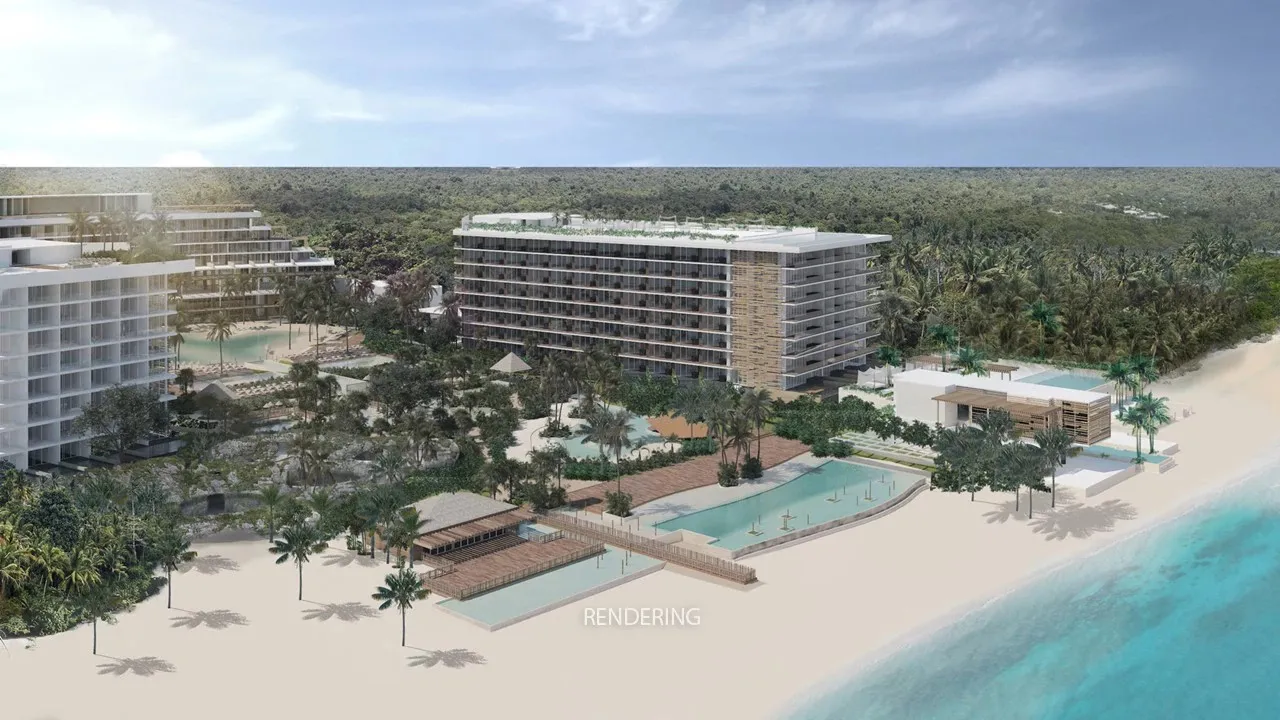 Impression Moxche by Secrets — Exterior, Playa del Carmen