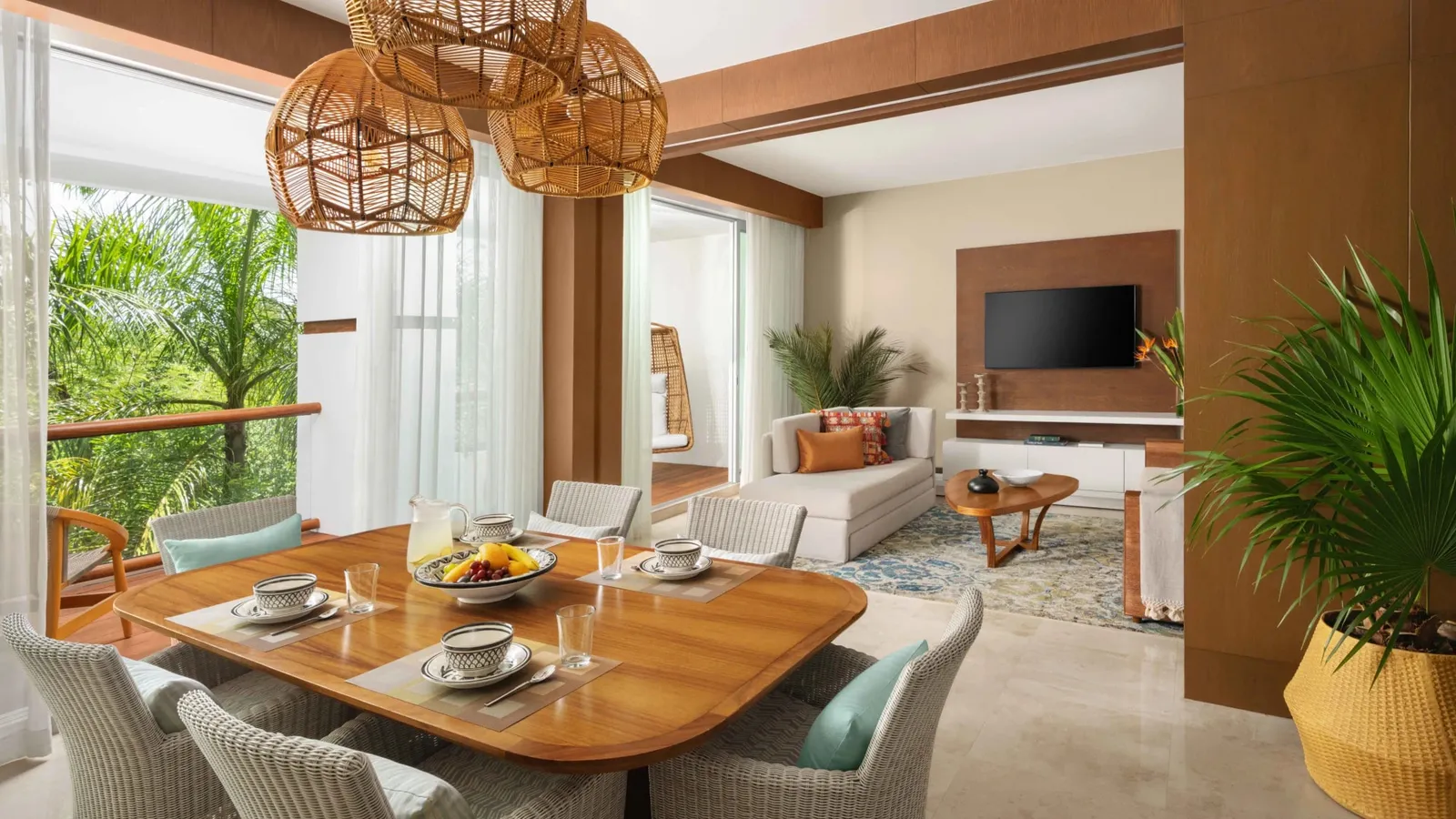 Jungala Hotel at VidantaWorld Riviera Maya, Playa del Carmen