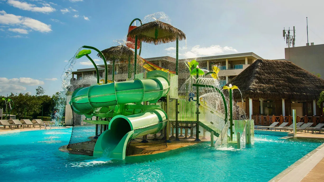 Paradisus Playa del Carmen, Playa del Carmen