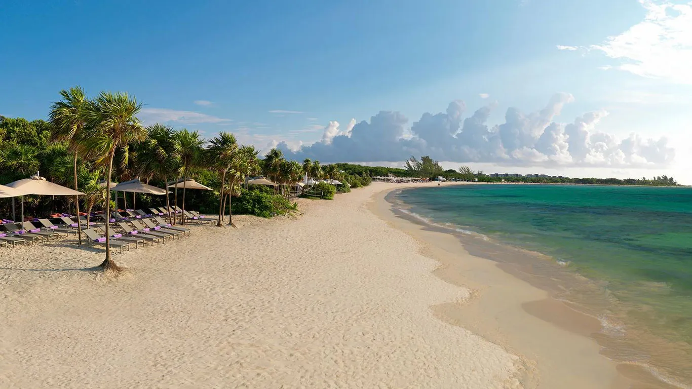 Paradisus Playa del Carmen, Playa del Carmen