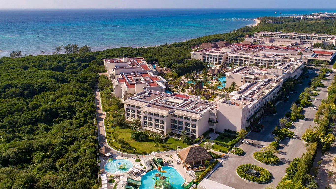 Paradisus Playa del Carmen, Playa del Carmen