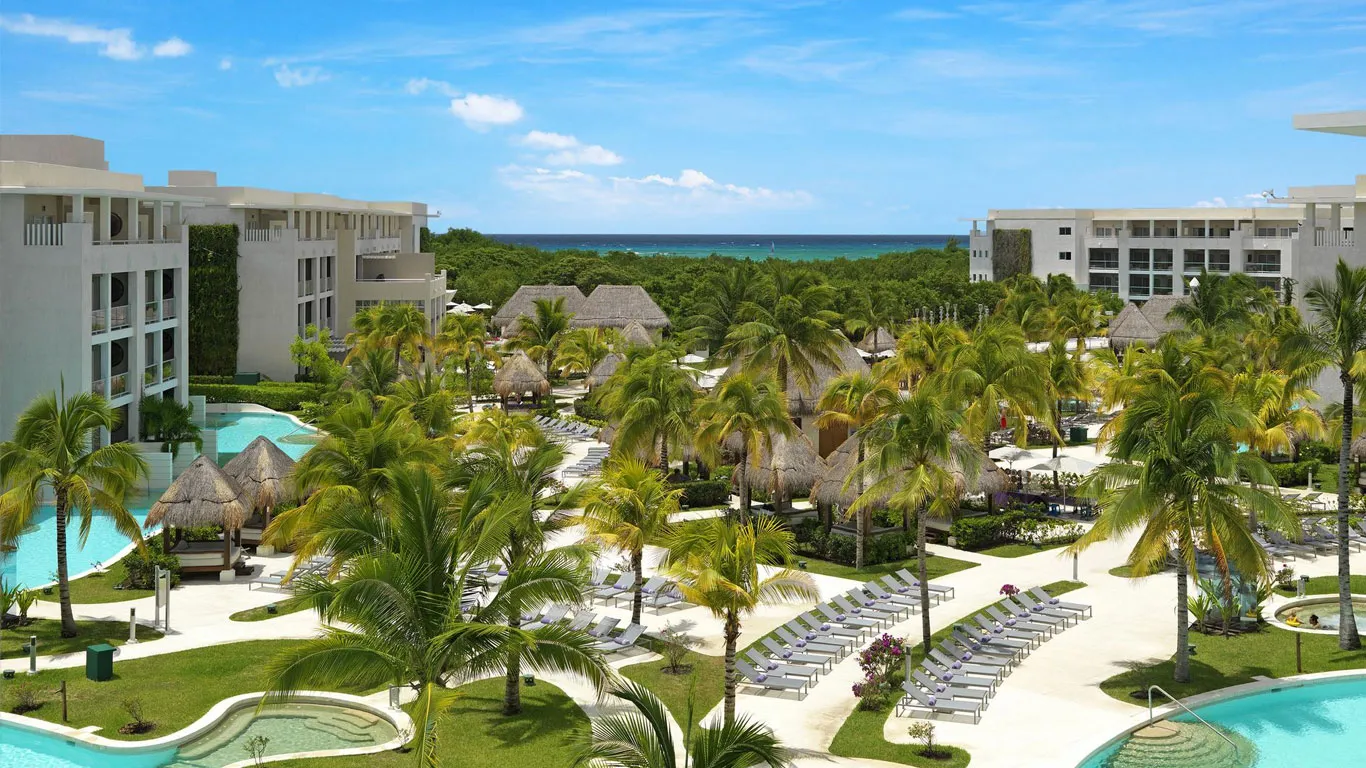 Paradisus Playa del Carmen, Playa del Carmen