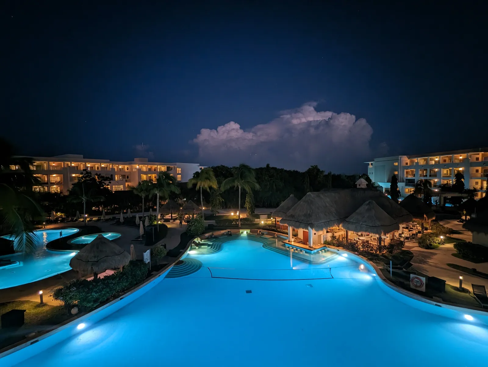 Paradisus Playa del Carmen — Exterior, Playa del Carmen