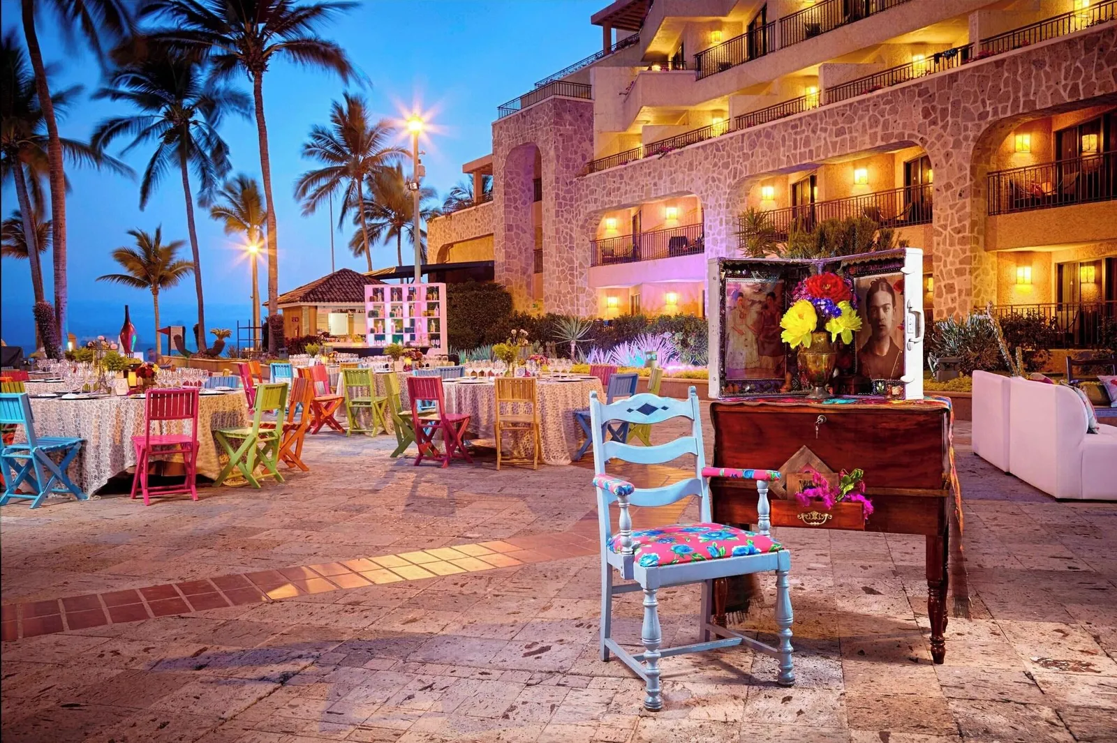Marriott Puerto Vallarta Resort & Spa — Exterior, Puerto Vallarta