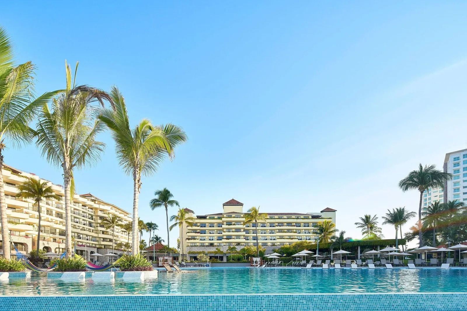 Marriott Puerto Vallarta Resort & Spa — Exterior, Puerto Vallarta