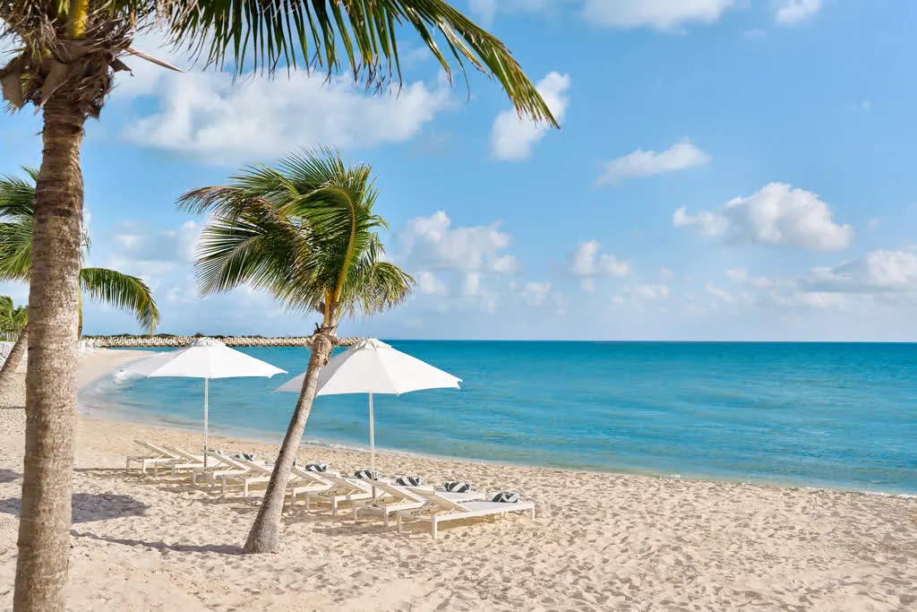 SLS Playa Mujeres, Punta Sam