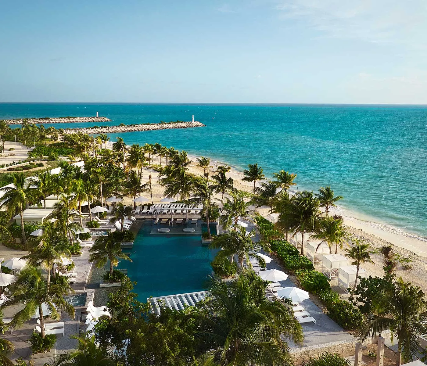 SLS Playa Mujeres, Punta Sam