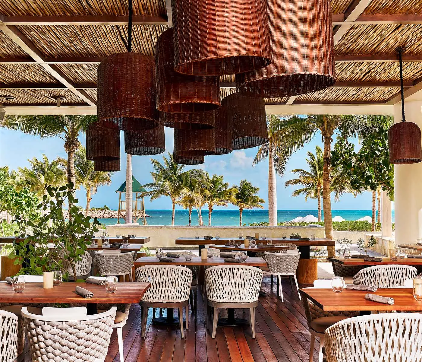SLS Playa Mujeres, Punta Sam