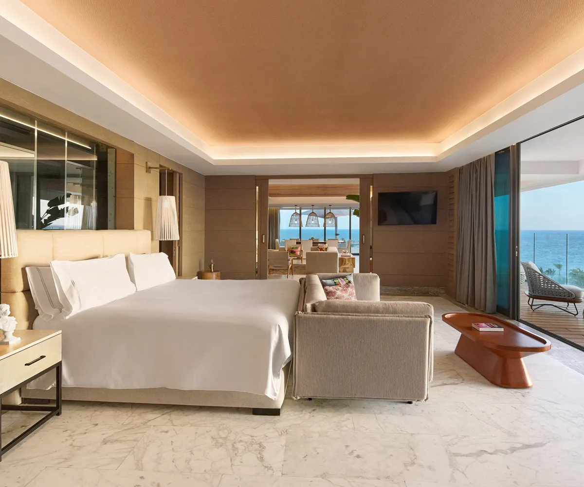 SLS Playa Mujeres, Punta Sam