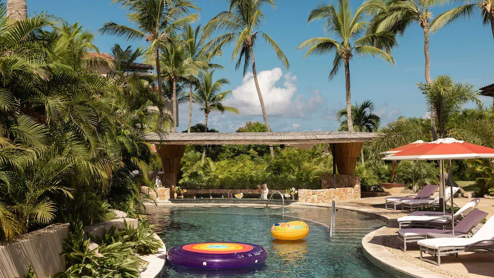 Four Seasons Resort Punta Mita — Exterior, Punta Mita