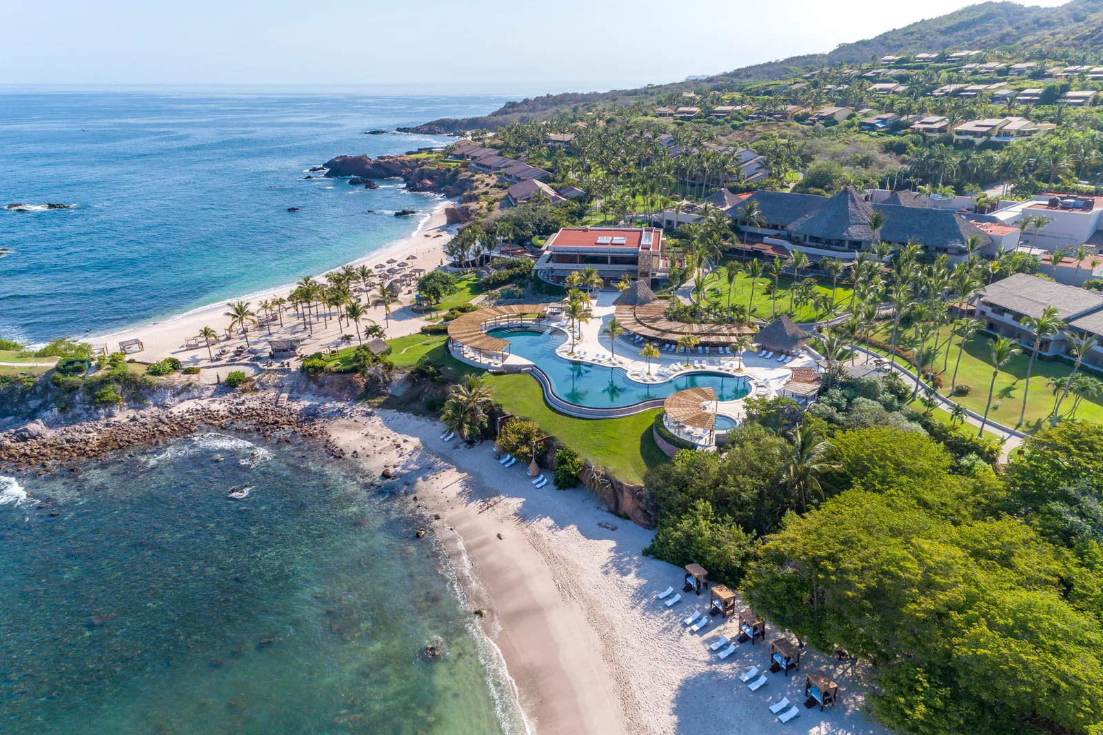 Four Seasons Resort Punta Mita — Exterior, Punta Mita