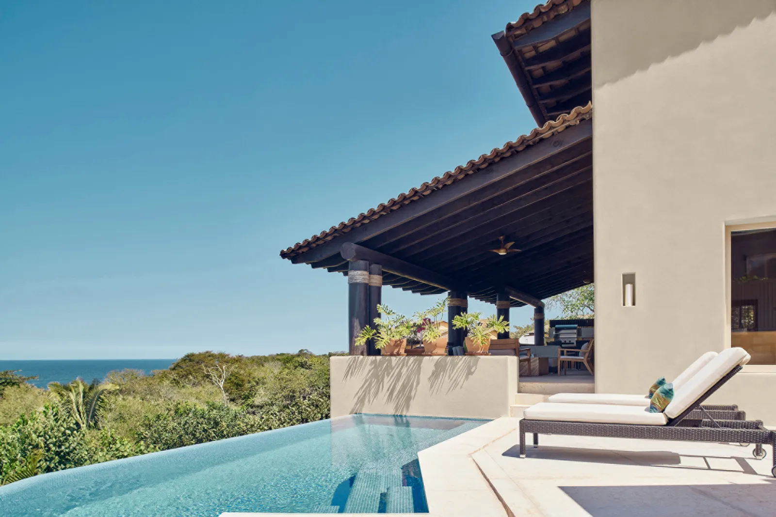 Secrets Bahia Mita Surf and Spa Resort — Exterior, Punta Mita