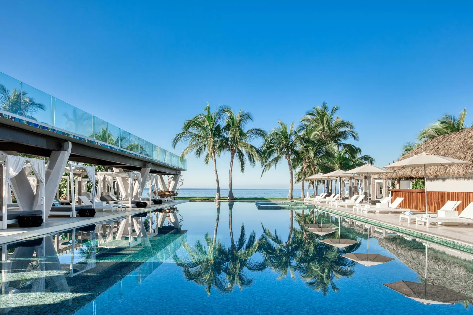 W Punta de Mita — Exterior, Punta Mita