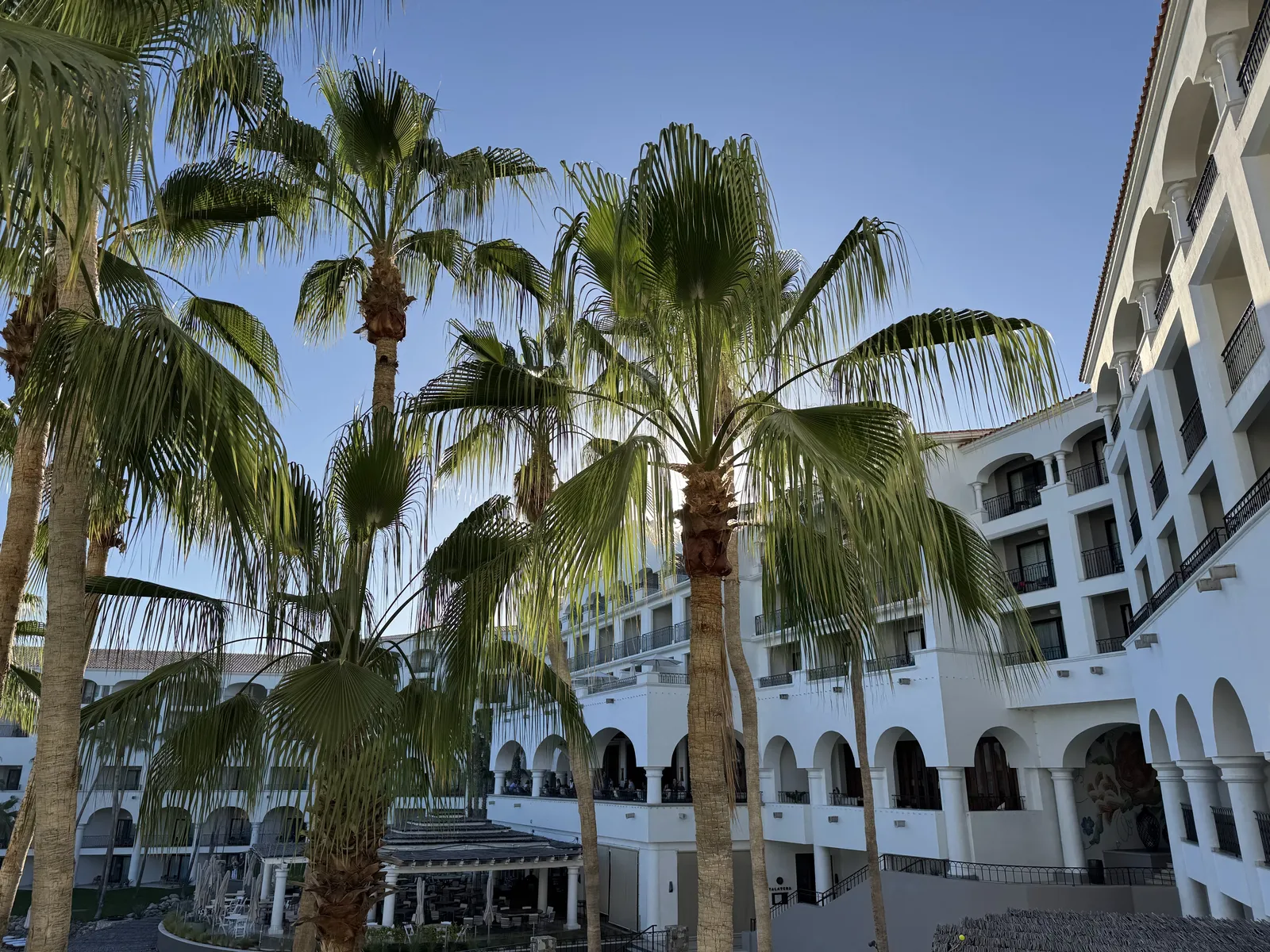 Hilton Los Cabos — Exterior, San José del Cabo