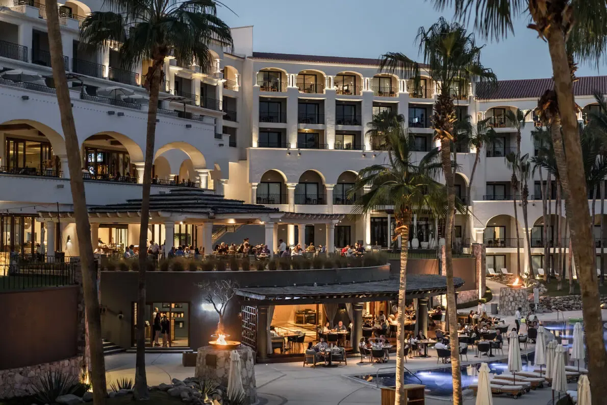 Hilton Los Cabos, San José del Cabo