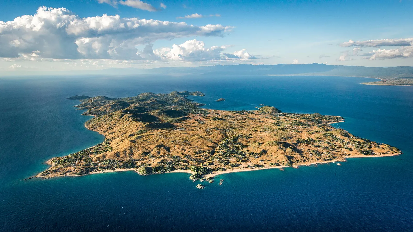 Kaya Mawa, Likoma Island