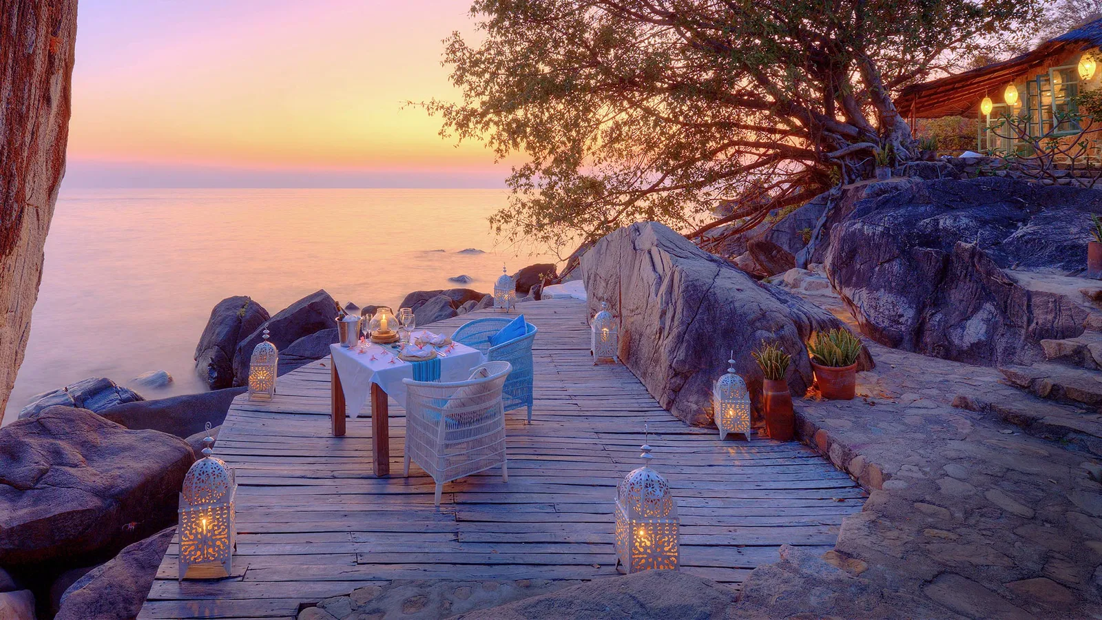 Kaya Mawa, Likoma Island
